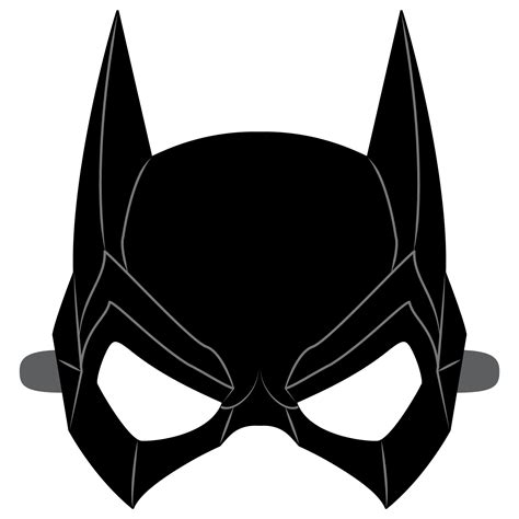 batgirl mask adult|batgirl mask printable.